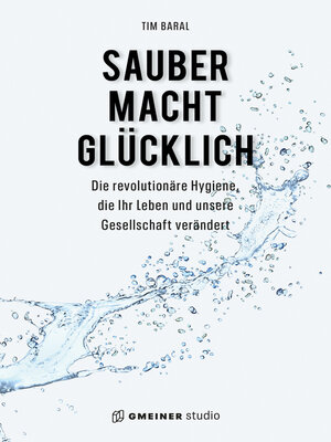 cover image of Sauber macht glücklich